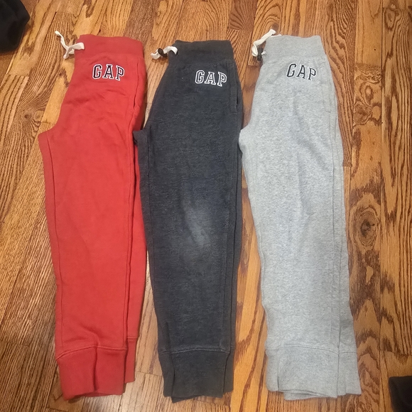 GAP Gray Sweatpants Joggers Comfortable Relaxed Fit - Picture 6 of 9